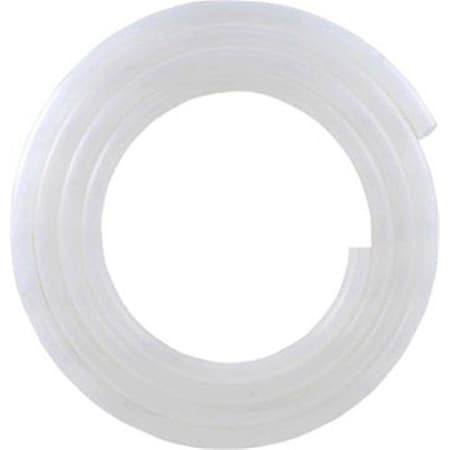 Apositos 15 ft. Poly Tubing, White - 0.25 x 0.38 in. AP2815790
